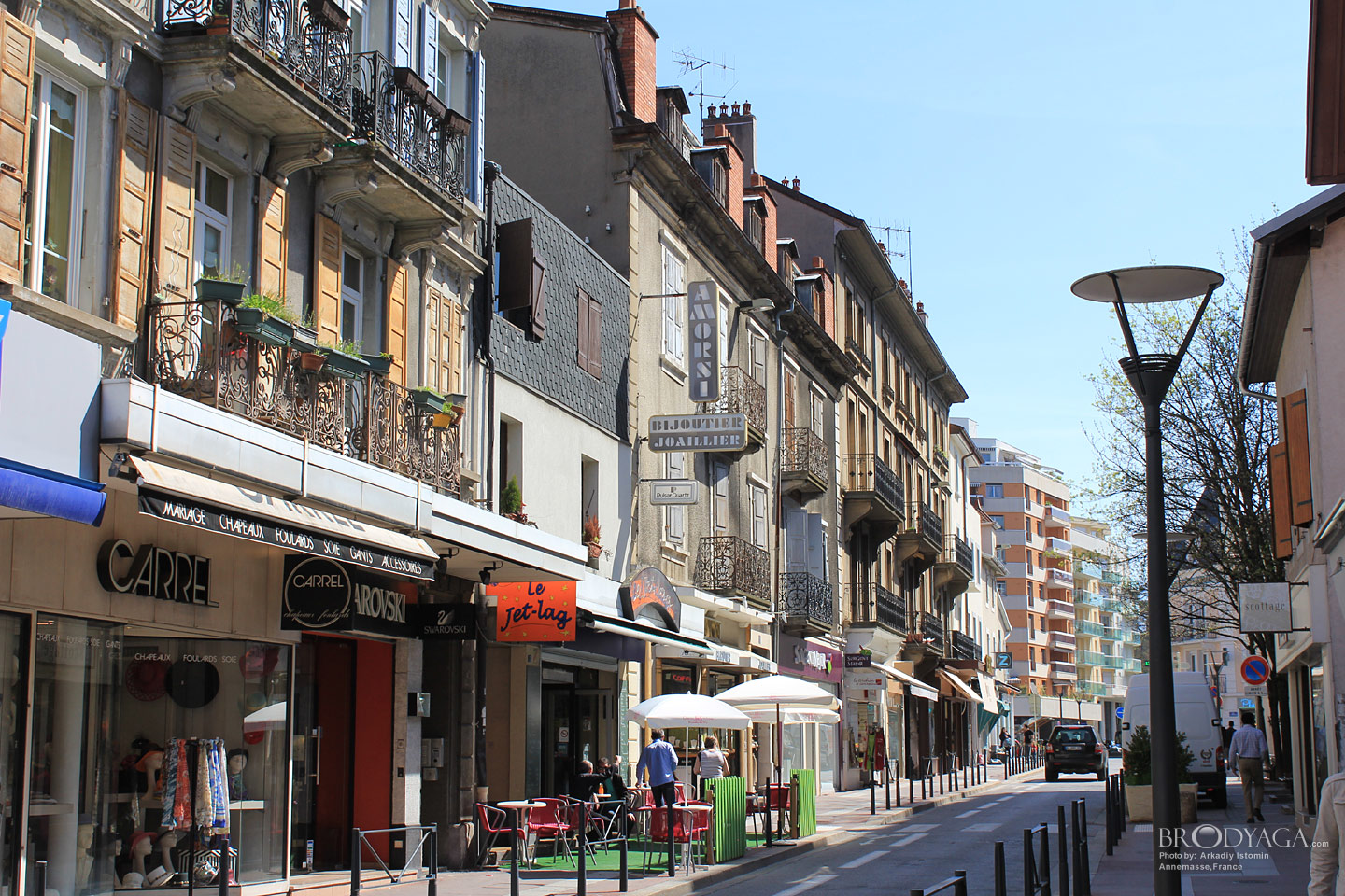Annemasse